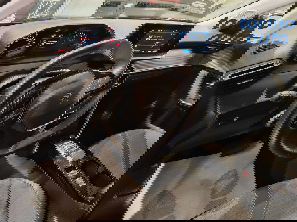 Peugeot 2008 usata a Torino (6)