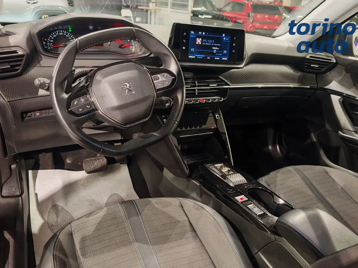 Peugeot 2008 usata a Torino (9)