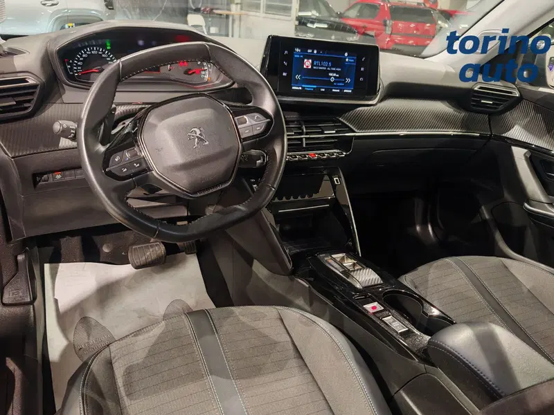 Peugeot 2008 usata a Torino (9)