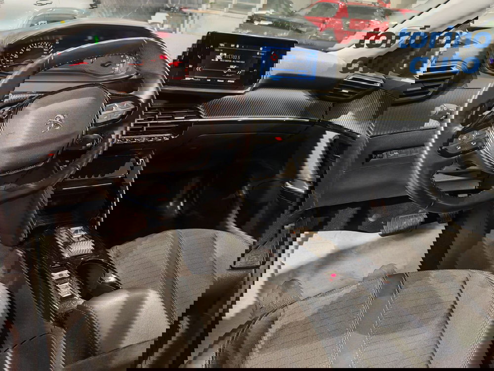 Peugeot 2008 usata a Torino (9)