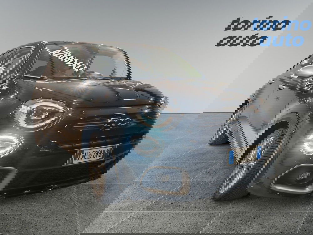 Fiat 500X usata a Torino