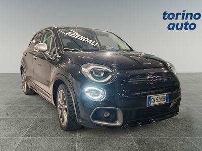 Fiat 500X 1.0 T3 120 CV Sport Dolcevita del 2023 usata a Grugliasco