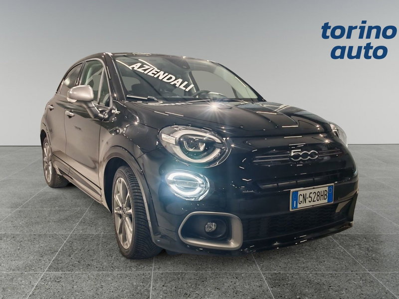 Fiat 500X usata a Torino