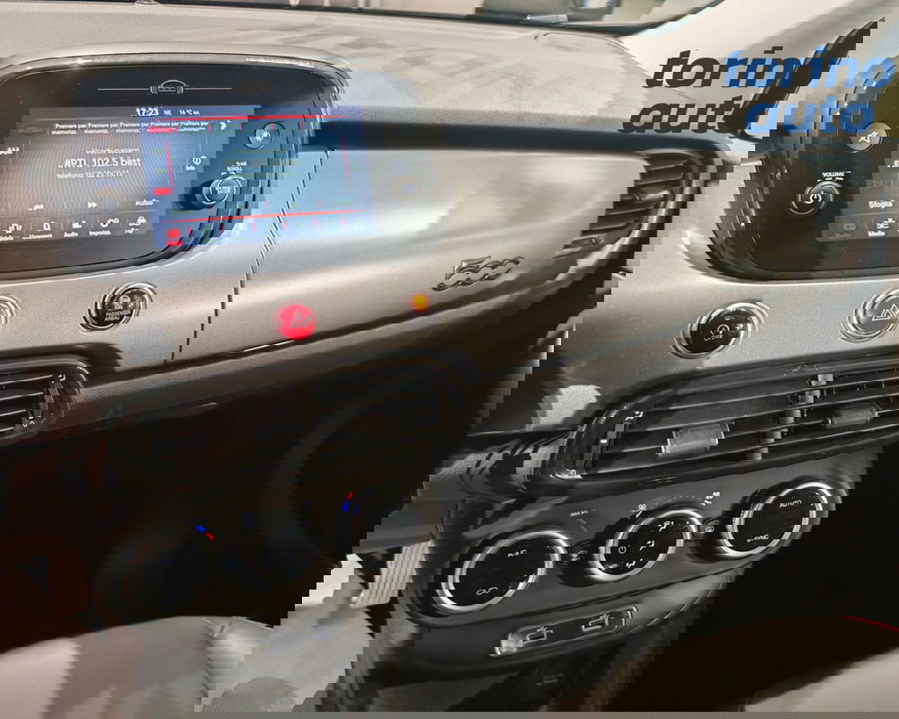 Fiat 500X usata a Torino (11)