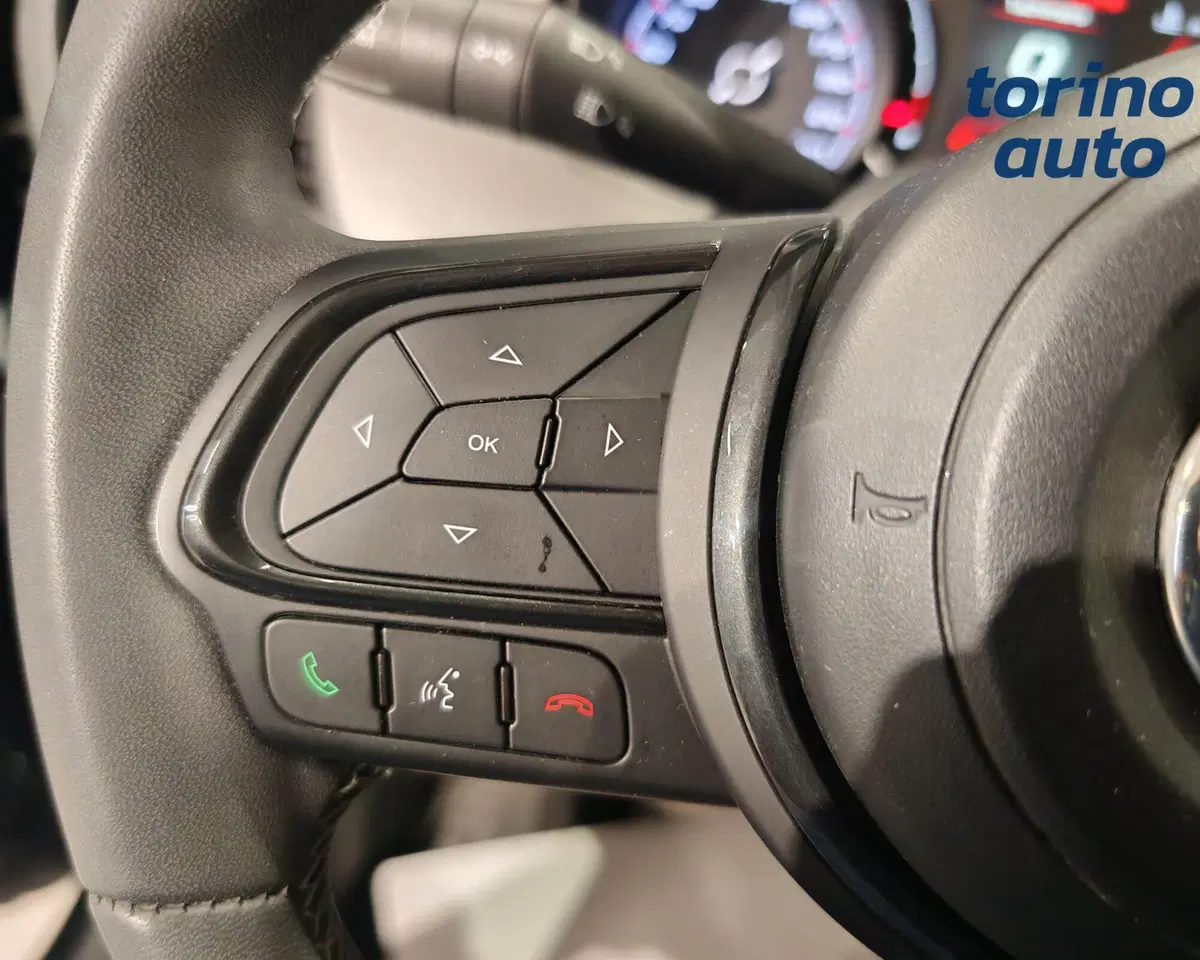 Fiat 500X usata a Torino (12)