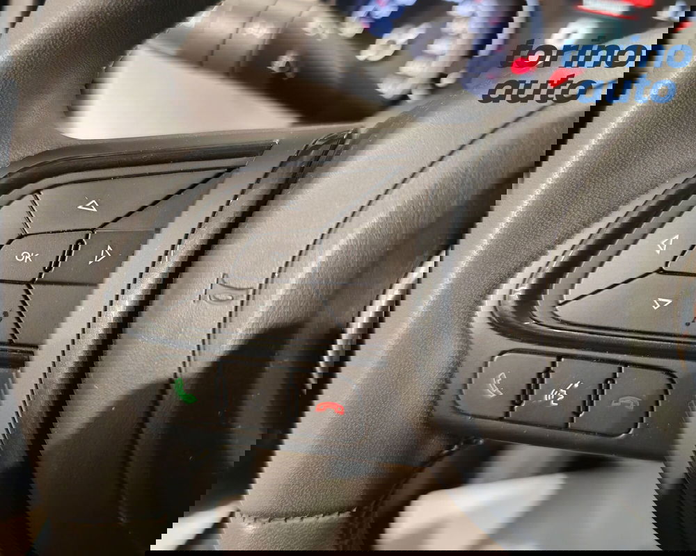 Fiat 500X usata a Torino (12)