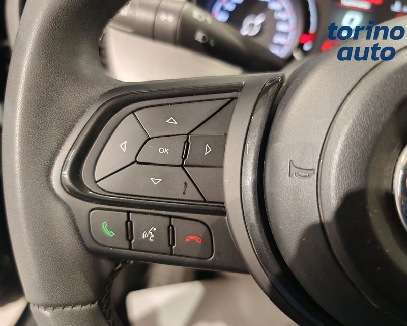 Fiat 500X usata a Torino (12)