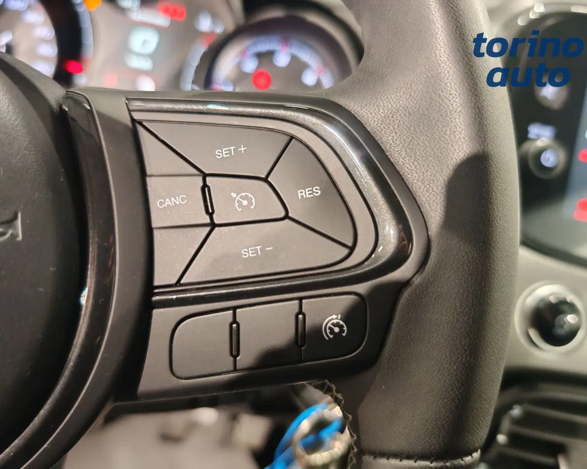 Fiat 500X usata a Torino (13)