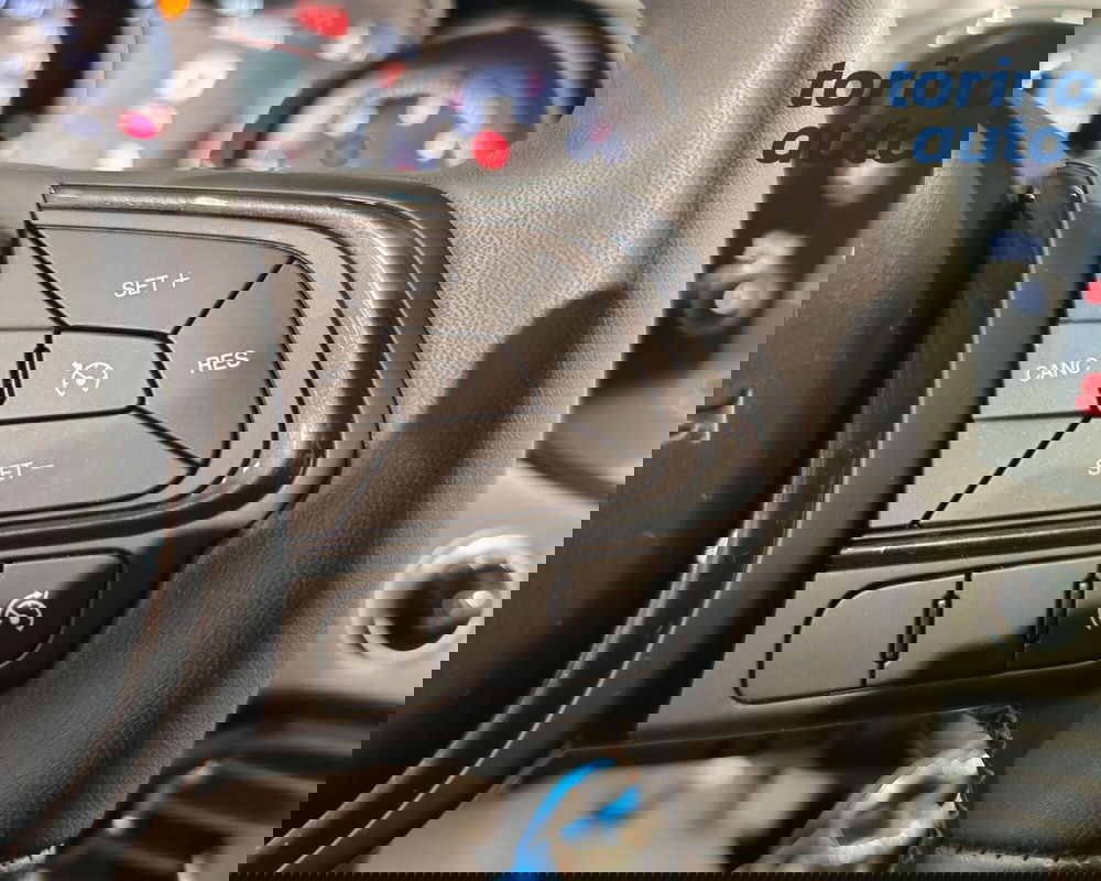 Fiat 500X usata a Torino (13)