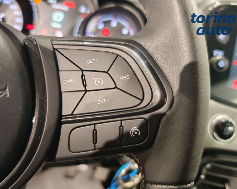 Fiat 500X usata a Torino (13)