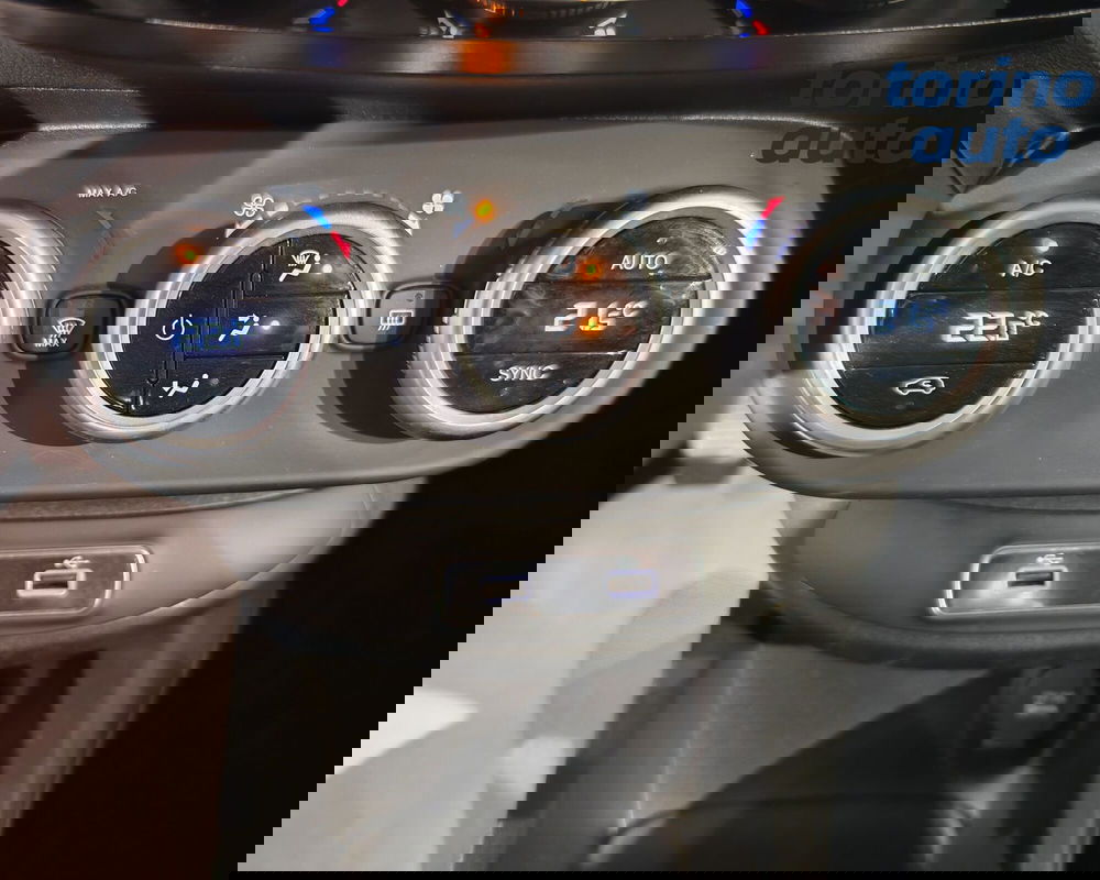 Fiat 500X usata a Torino (18)