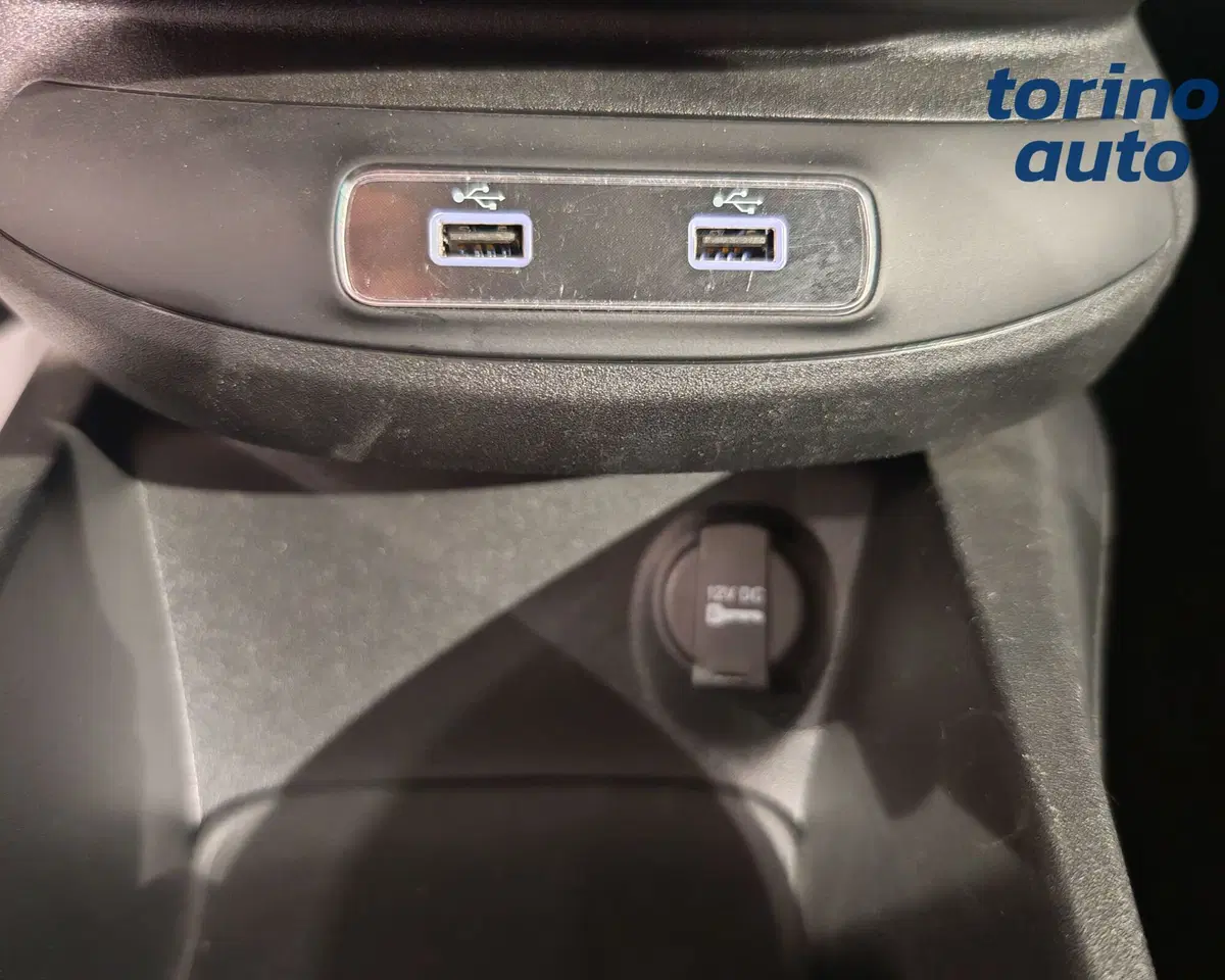 Fiat 500X usata a Torino (19)