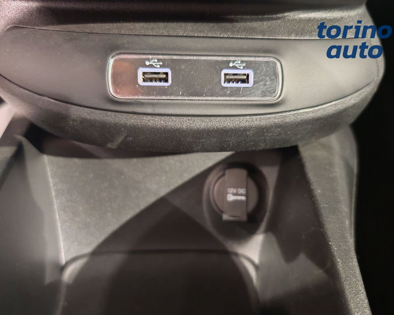 Fiat 500X usata a Torino (19)