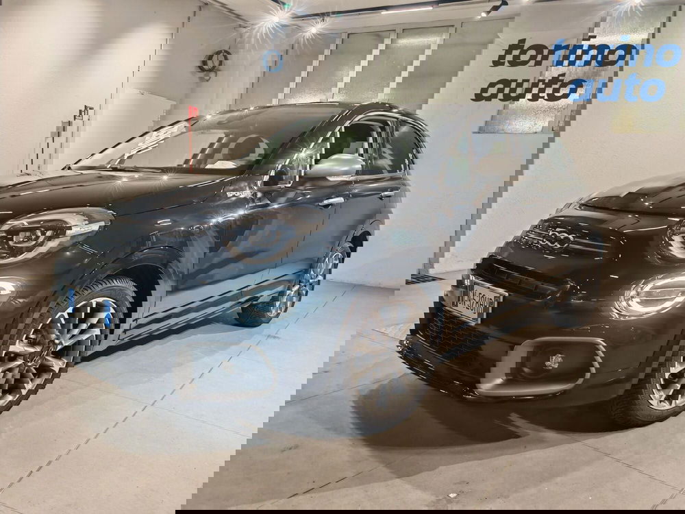 Fiat 500X usata a Torino (2)
