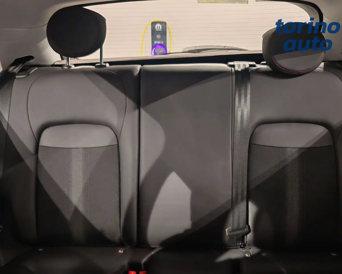 Fiat 500X usata a Torino (20)