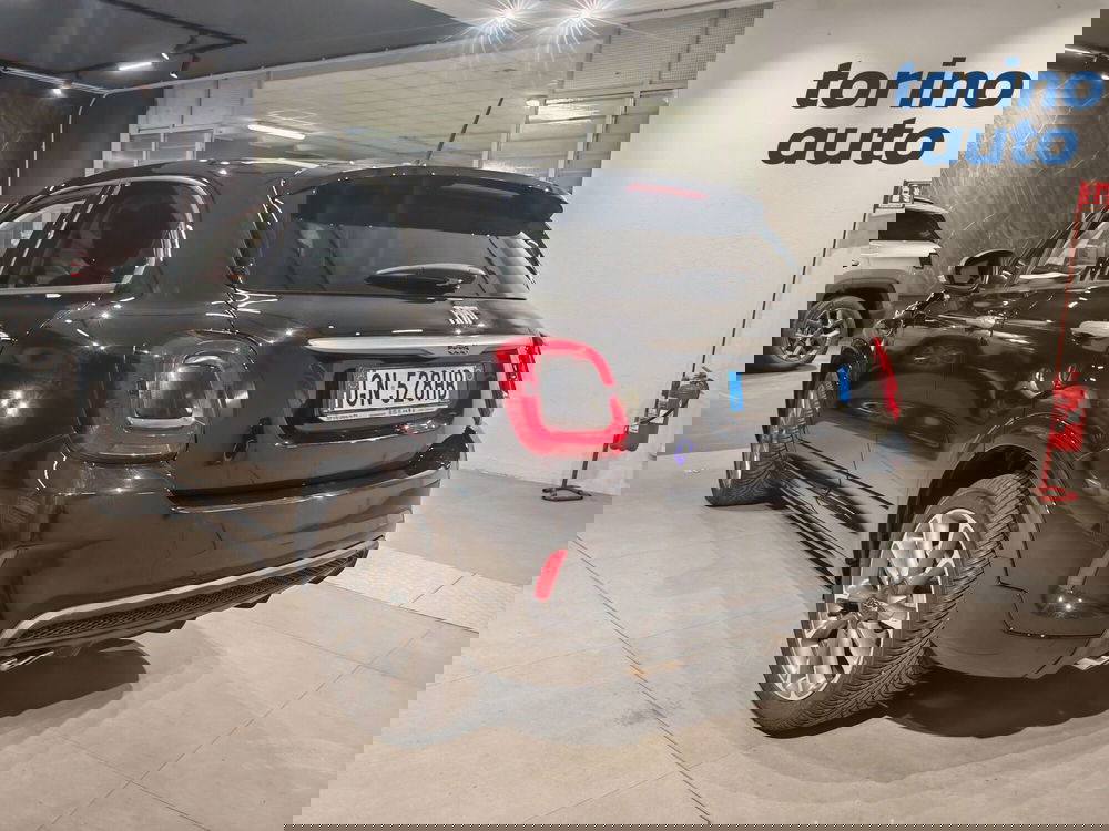Fiat 500X usata a Torino (3)