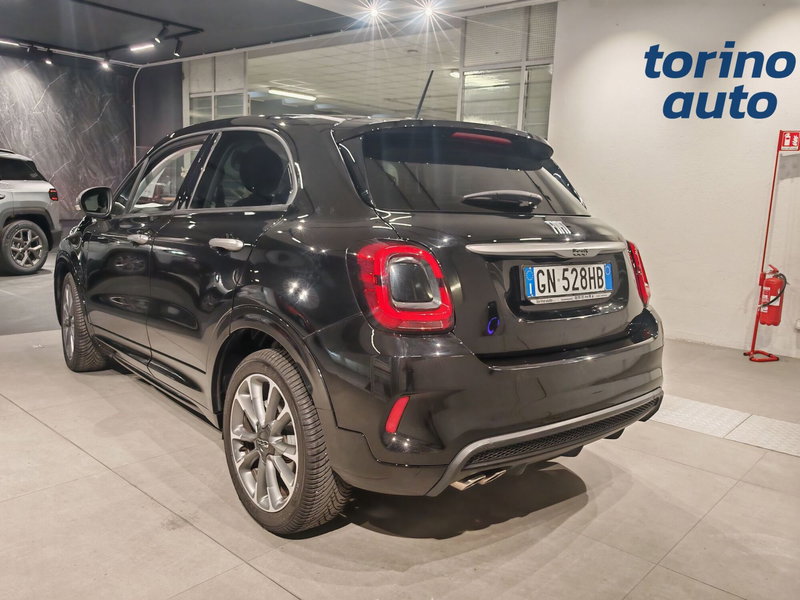 Fiat 500X usata a Torino (3)