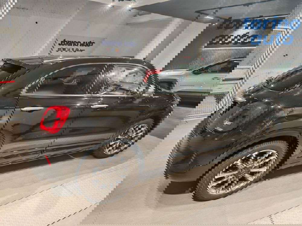 Fiat 500X usata a Torino (4)