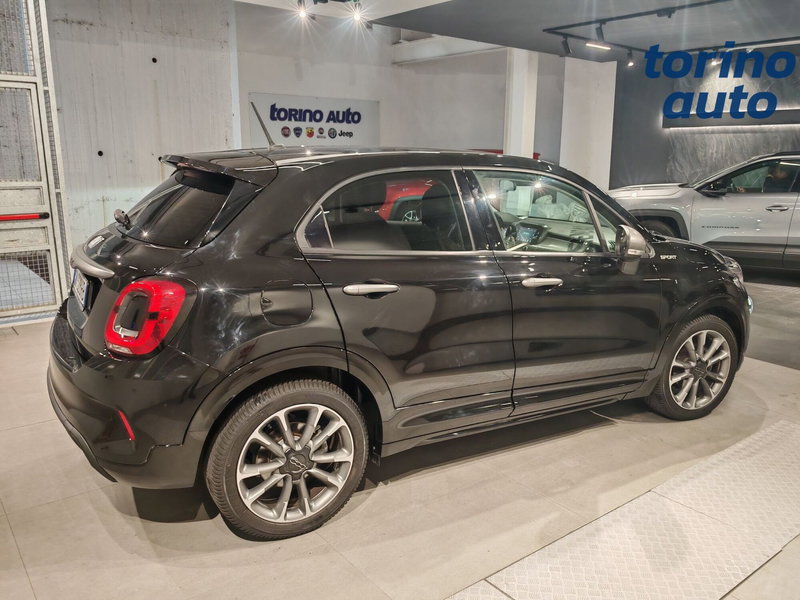 Fiat 500X usata a Torino (4)