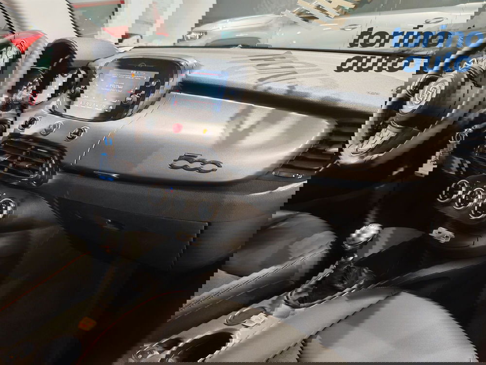 Fiat 500X usata a Torino (5)