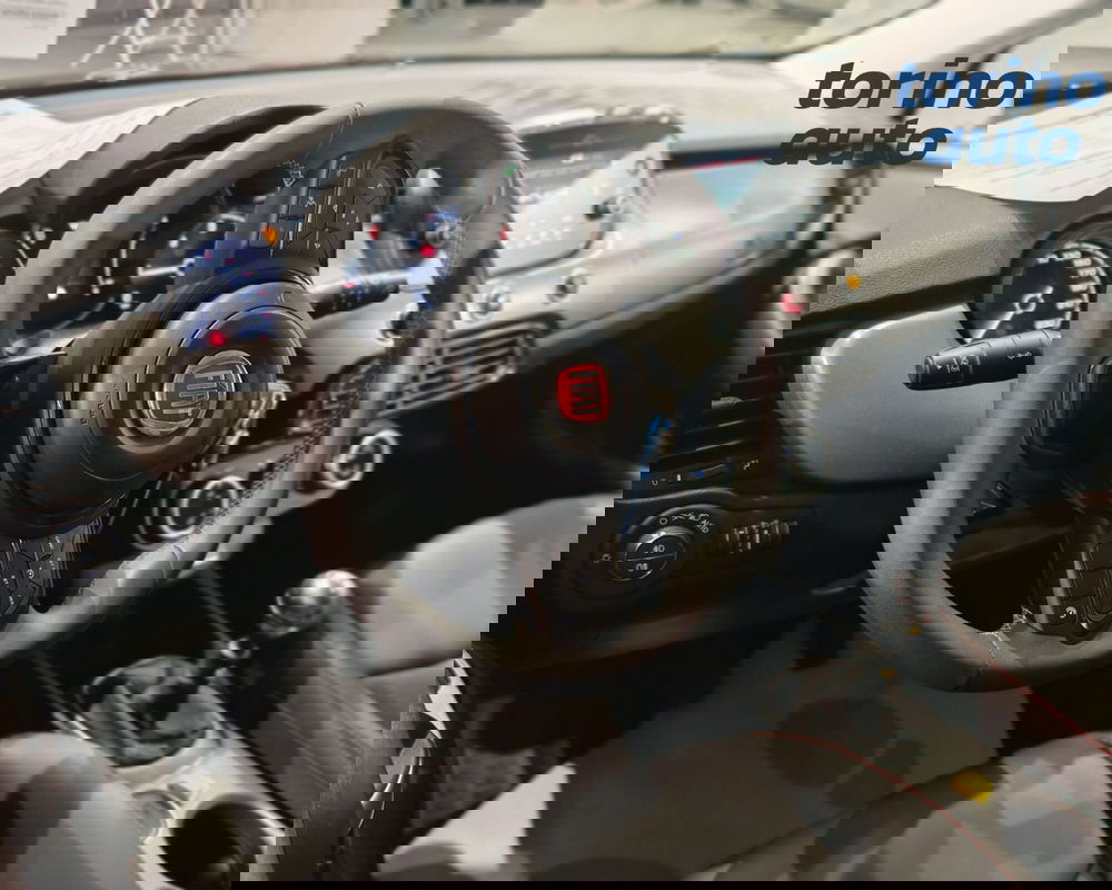 Fiat 500X usata a Torino (6)