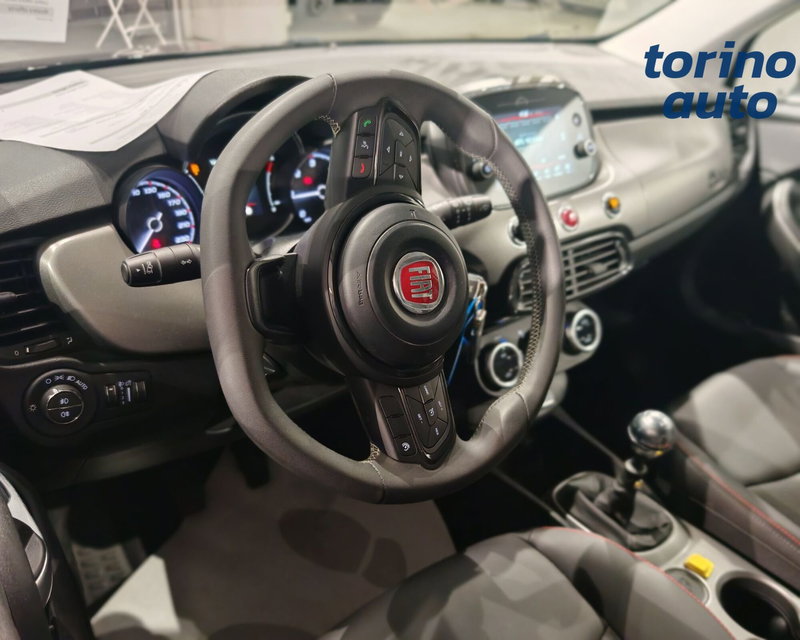 Fiat 500X usata a Torino (6)