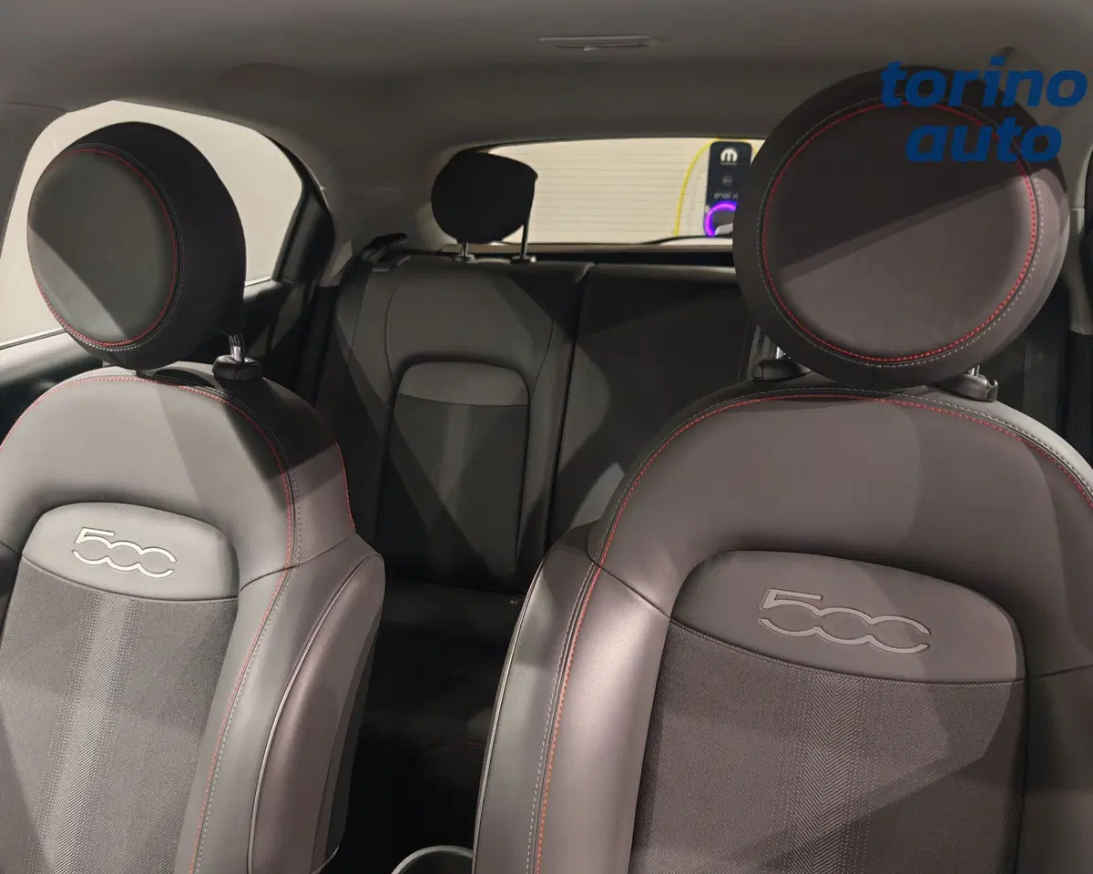 Fiat 500X usata a Torino (7)
