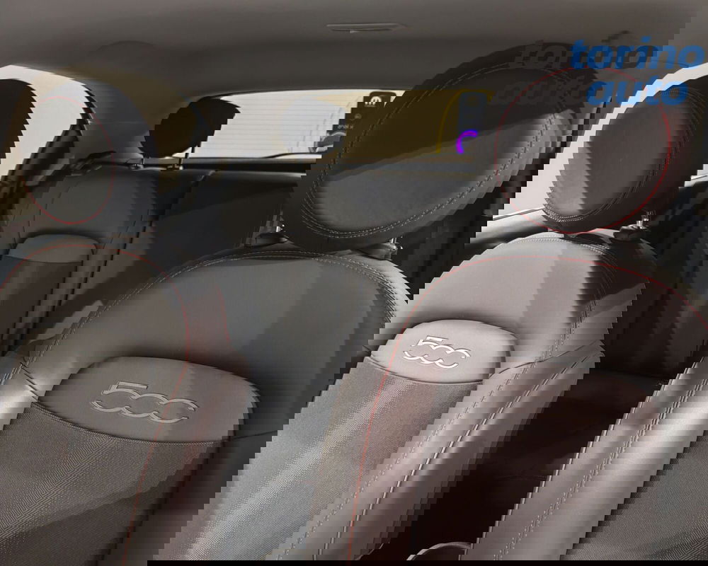 Fiat 500X usata a Torino (7)