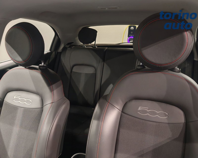 Fiat 500X usata a Torino (7)