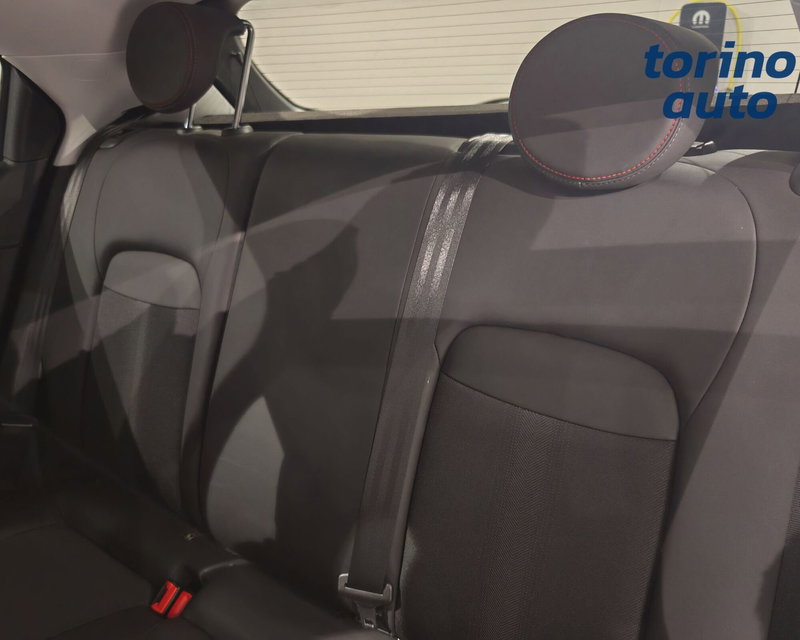 Fiat 500X usata a Torino (8)