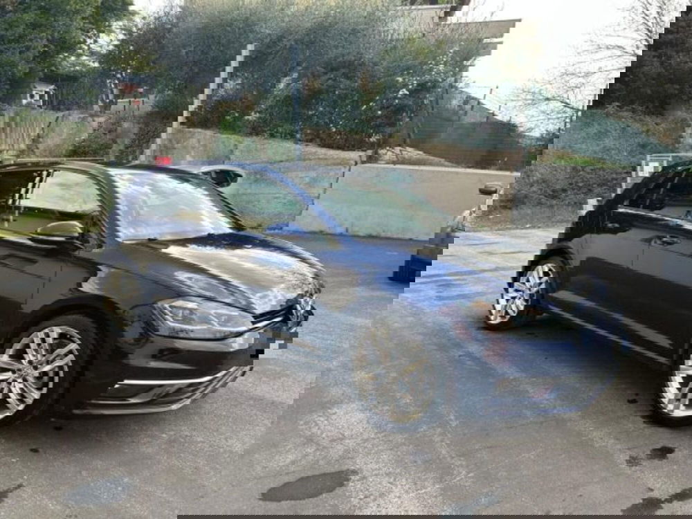 Volkswagen Golf usata a Macerata