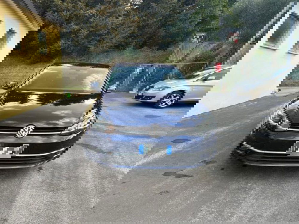 Volkswagen Golf usata a Macerata (2)