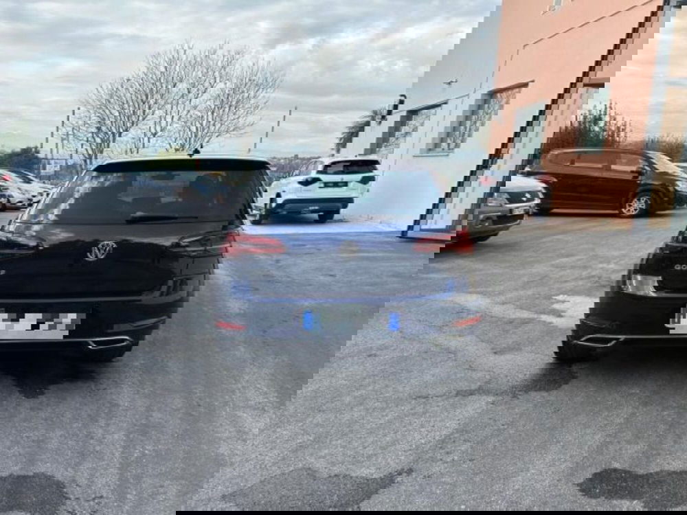 Volkswagen Golf usata a Macerata (4)
