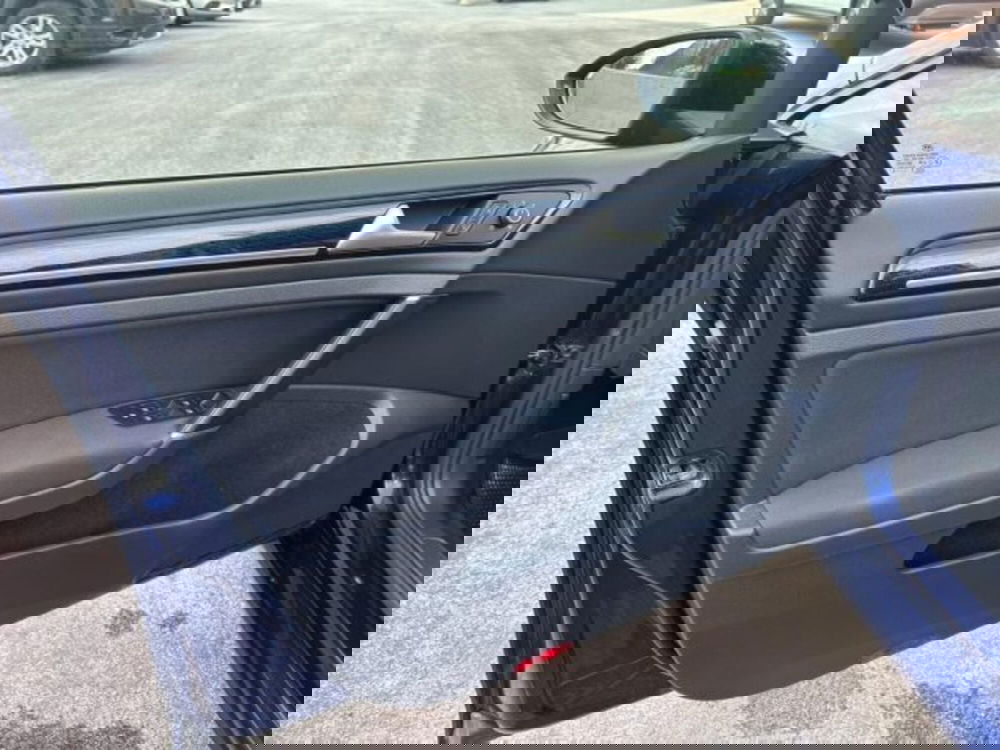 Volkswagen Golf usata a Macerata (6)