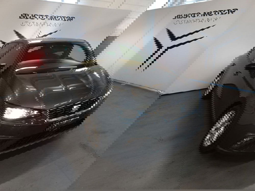 SEAT Ibiza usata a Varese