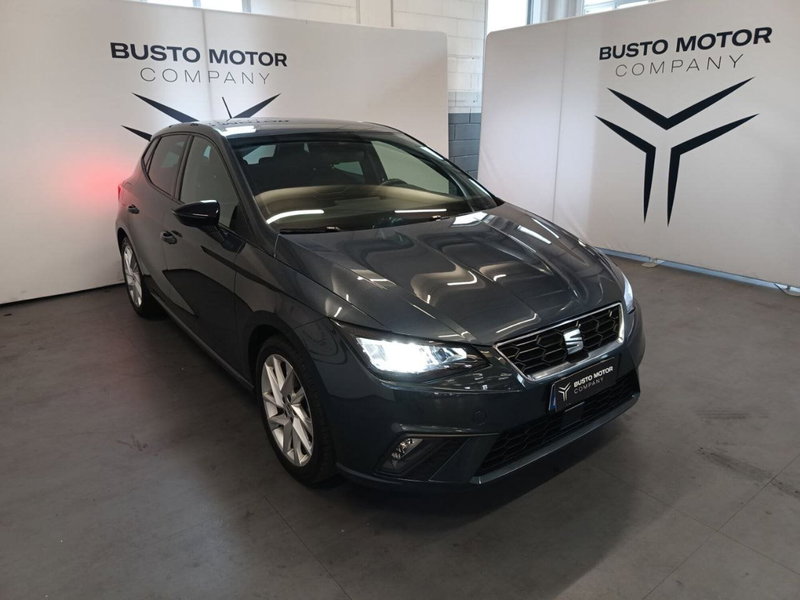 SEAT Ibiza usata a Varese