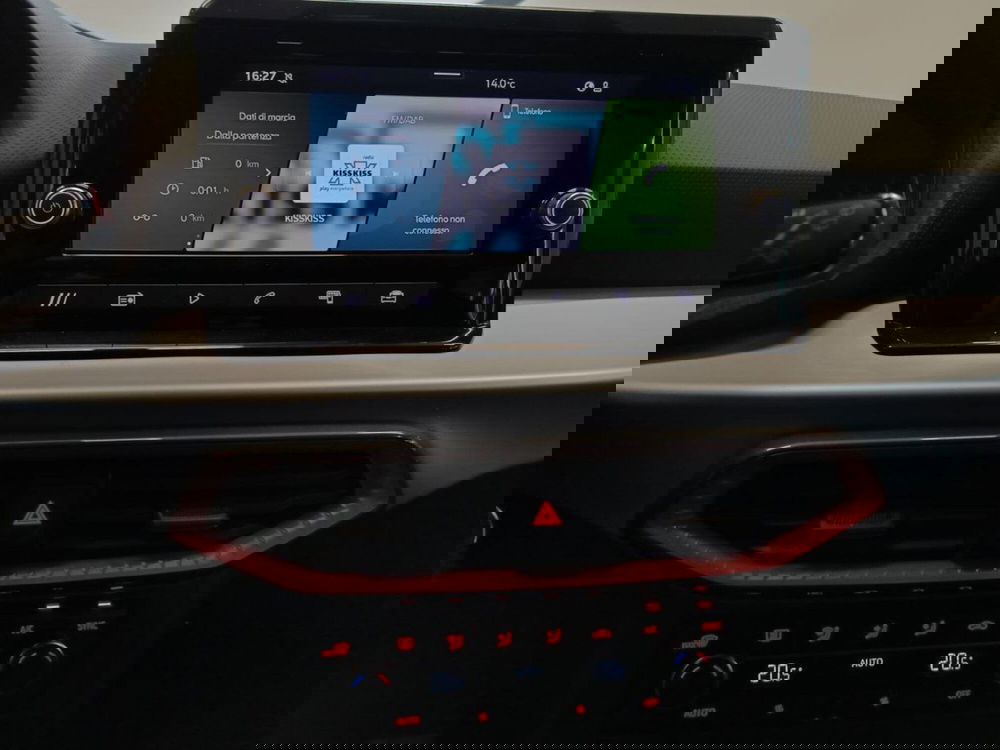 SEAT Ibiza usata a Varese (11)