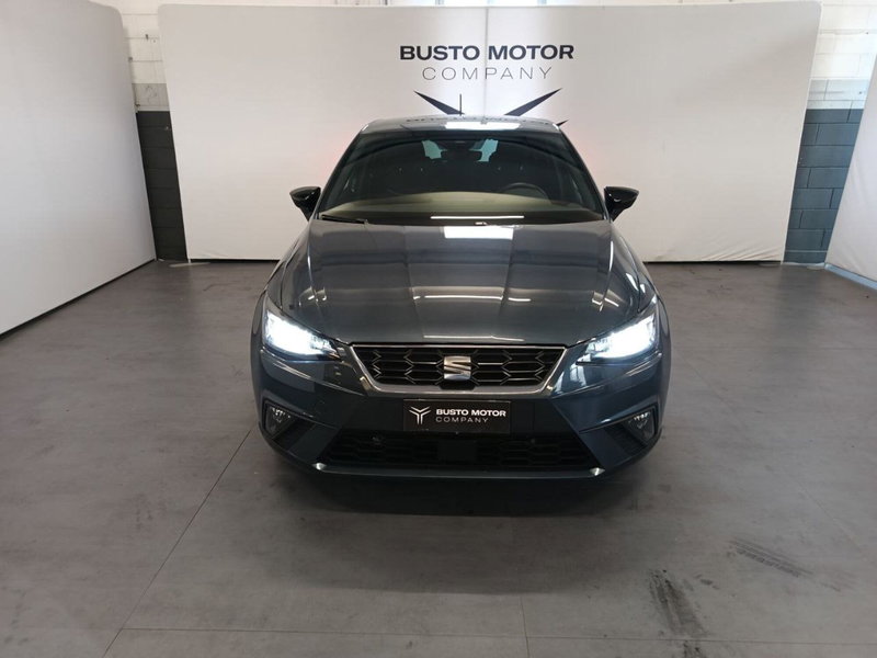 SEAT Ibiza usata a Varese (2)