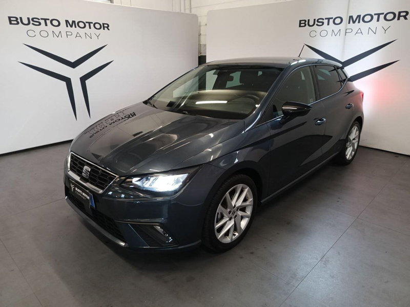 SEAT Ibiza usata a Varese (3)