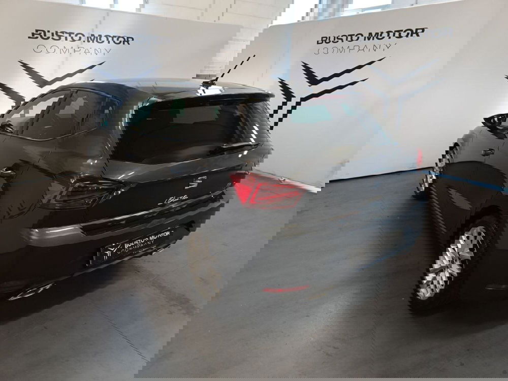 SEAT Ibiza usata a Varese (4)