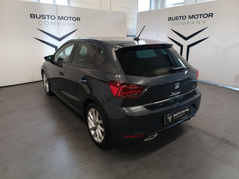 SEAT Ibiza usata a Varese (4)