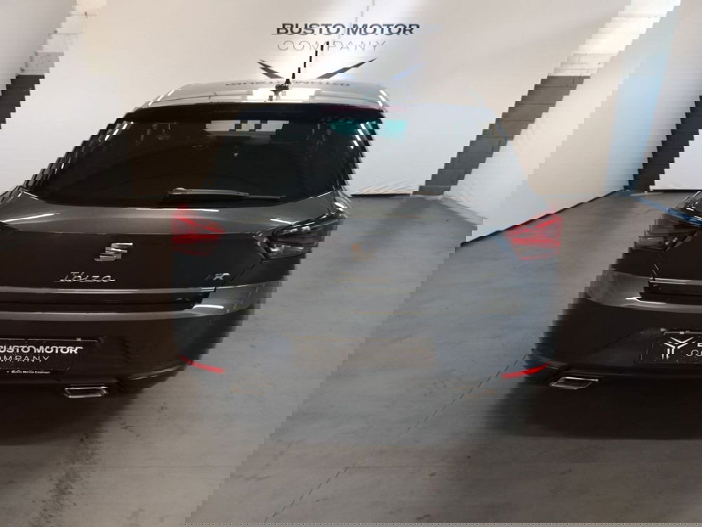 SEAT Ibiza usata a Varese (5)