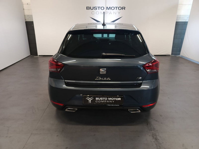 SEAT Ibiza usata a Varese (5)