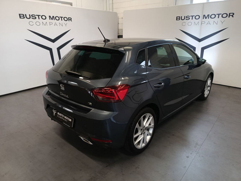 SEAT Ibiza usata a Varese (6)