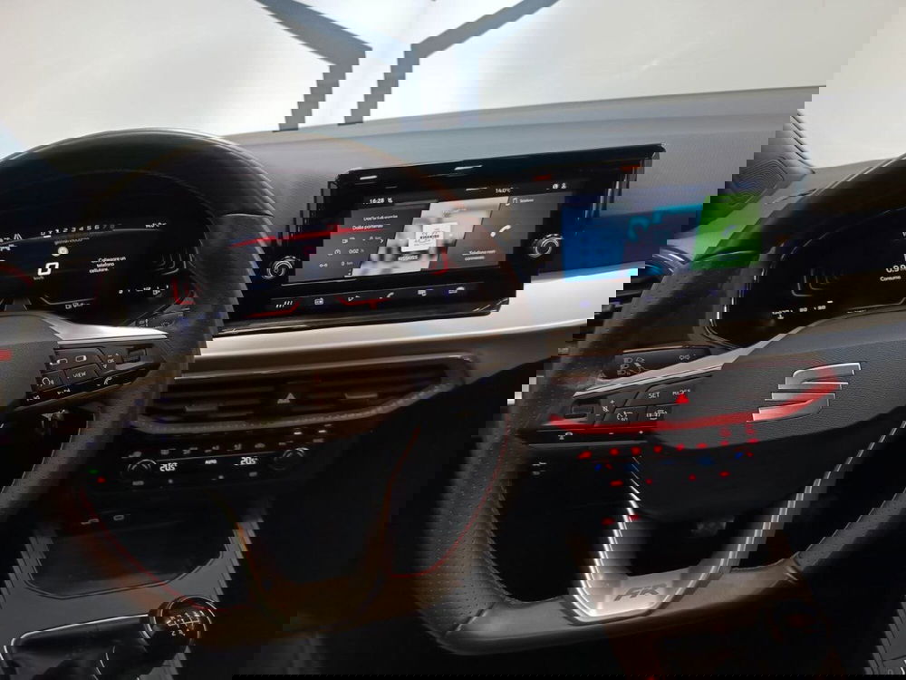 SEAT Ibiza usata a Varese (9)