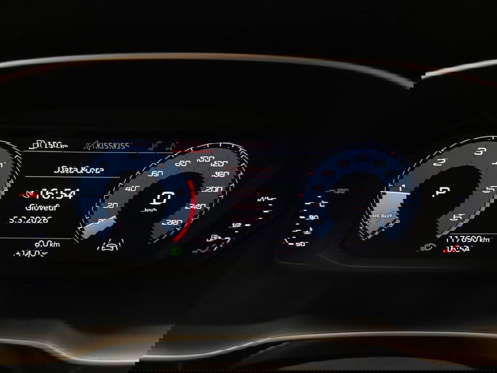 Audi Q3 usata a Varese (12)