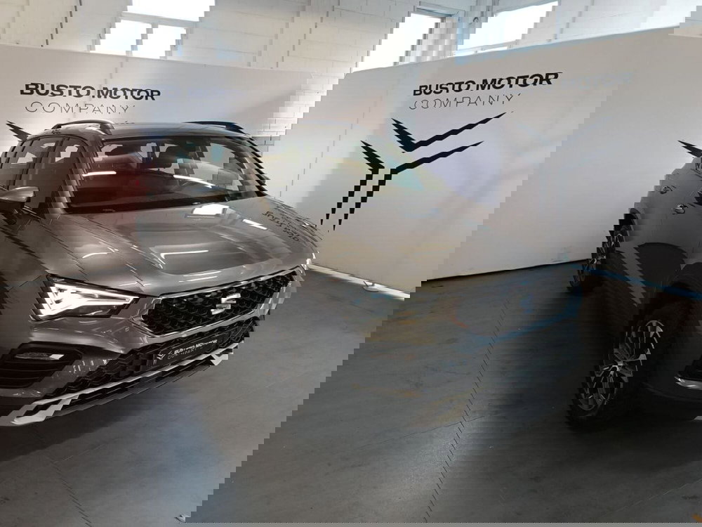 SEAT Ateca usata a Varese