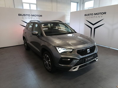 SEAT Ateca 1.5 ecotsi Business 150cv del 2023 usata a Olgiate Olona