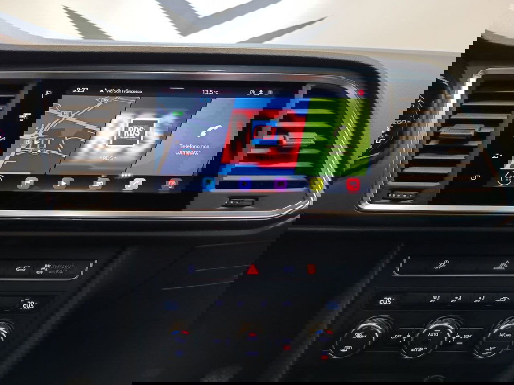 SEAT Ateca usata a Varese (13)