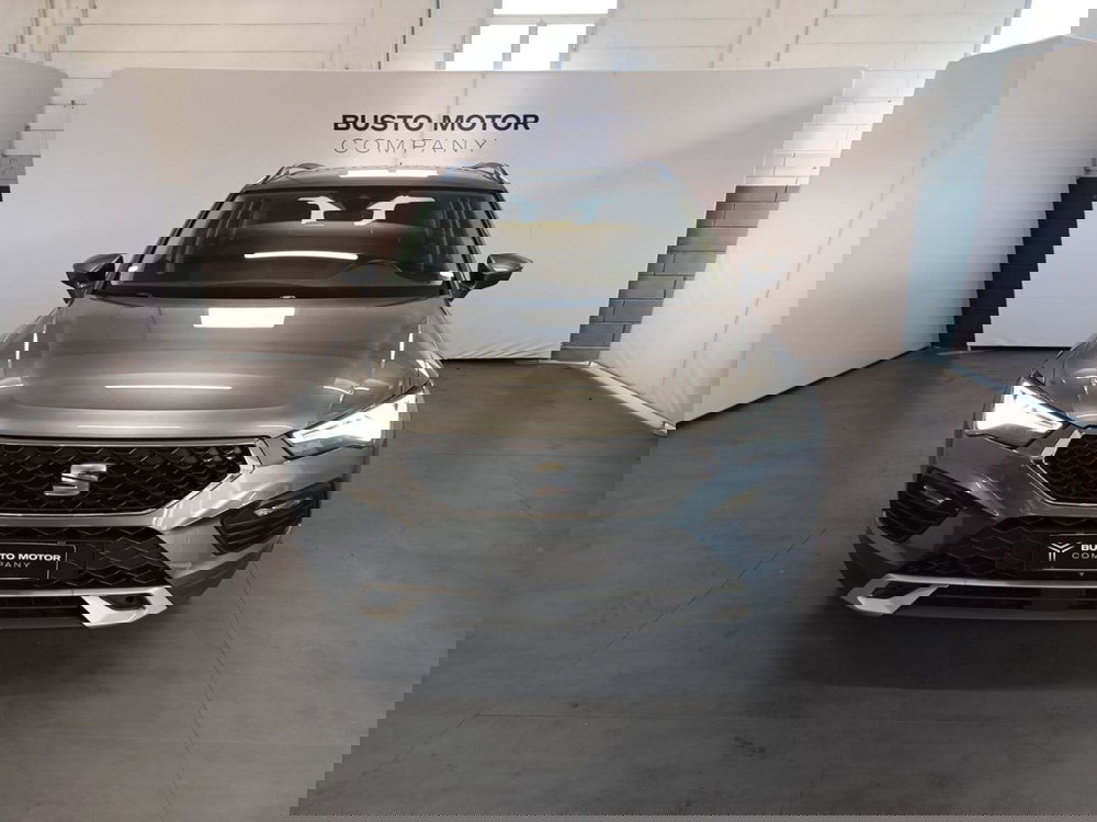 SEAT Ateca usata a Varese (2)